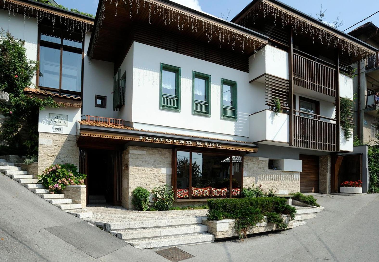 Kibe Mahala Sarajevo